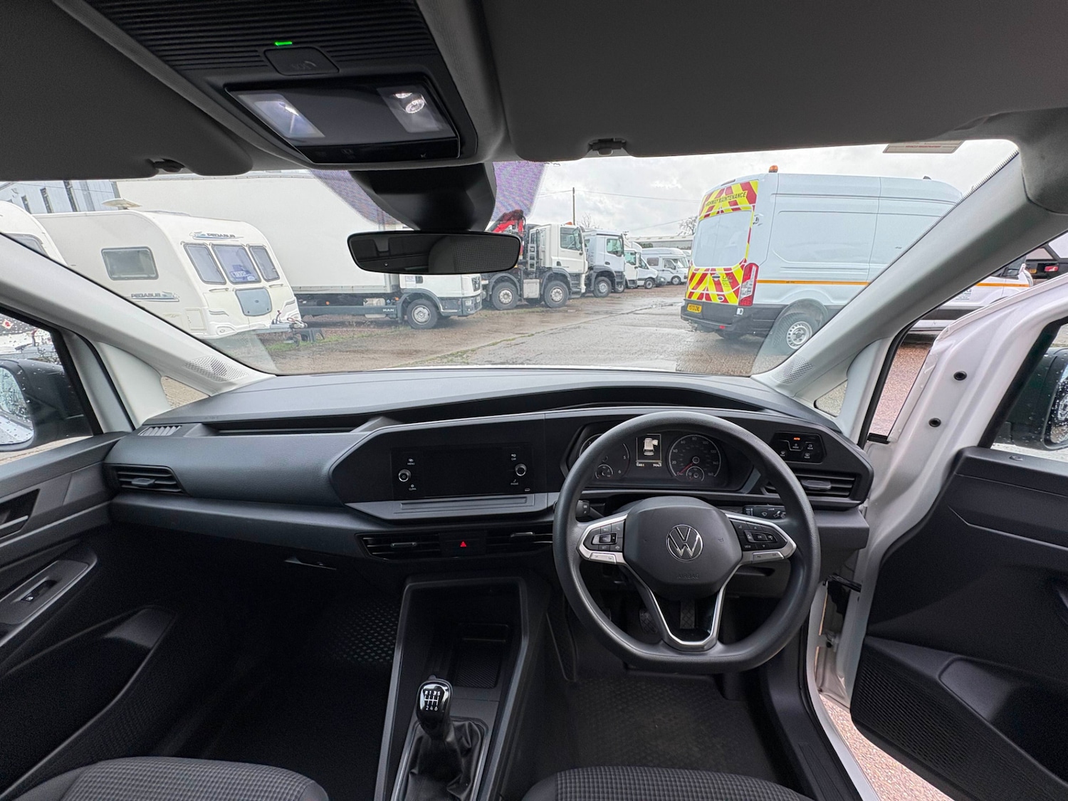 Used Volkswagen Caddy 2021 for sale - 77298673: Photo 15