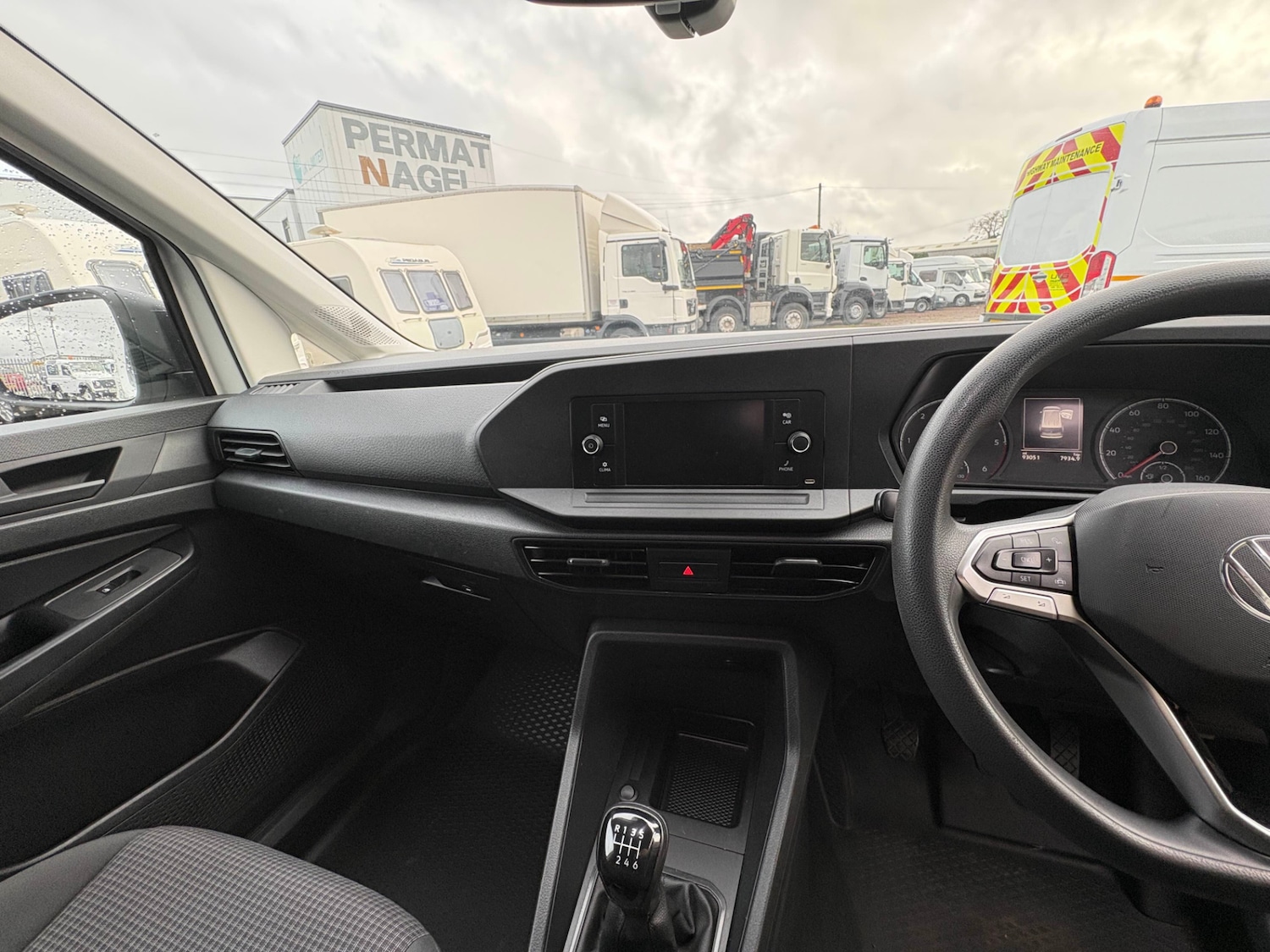 Used Volkswagen Caddy 2021 for sale - 77298673: Photo 16