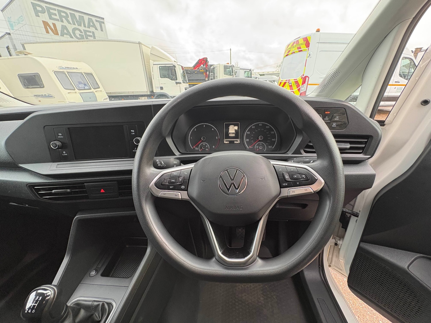 Used Volkswagen Caddy 2021 for sale - 77298673: Photo 17