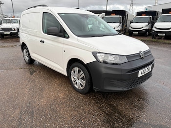 Used Volkswagen Caddy 2021 for sale - 77298673: Photo