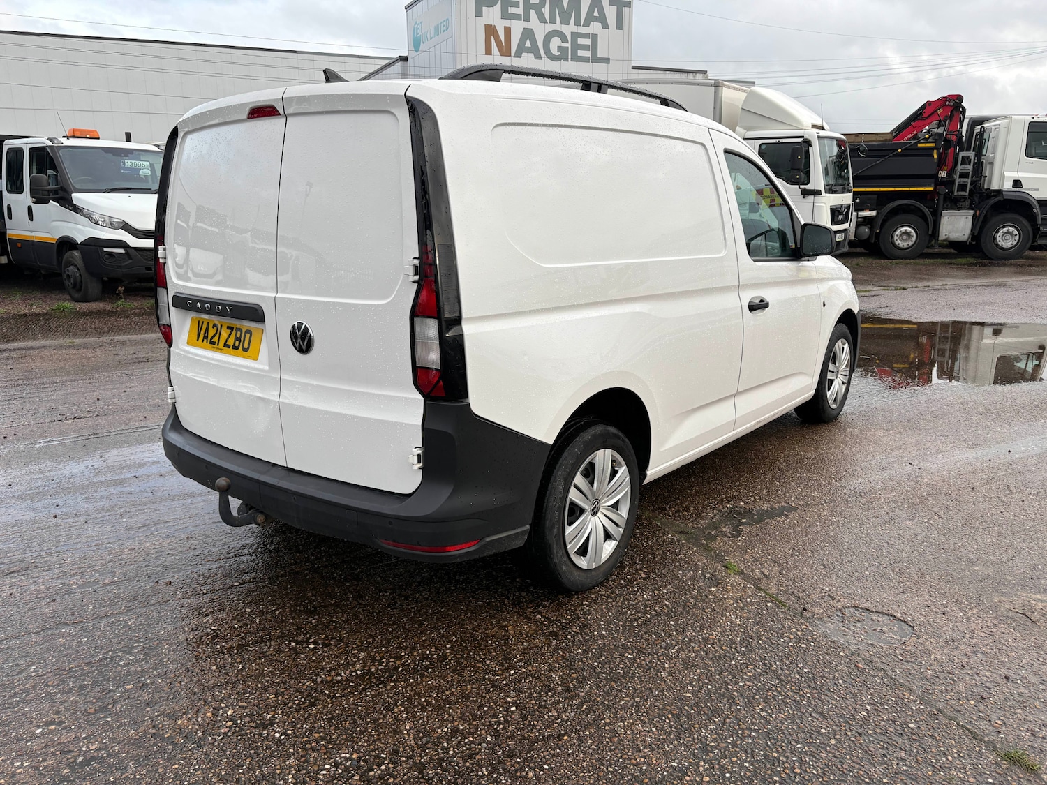 Used Volkswagen Caddy 2021 for sale - 77298673: Photo 3