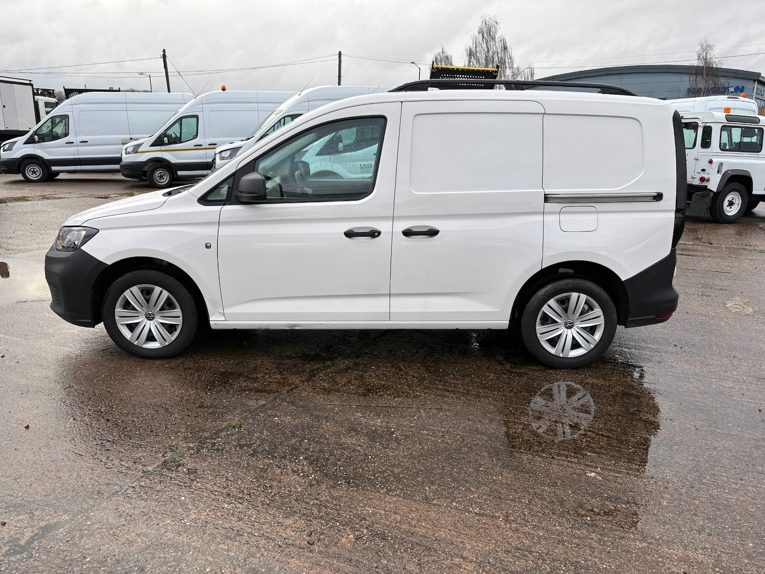 Used Volkswagen Caddy 2021 for sale - 77298673: Photo 7