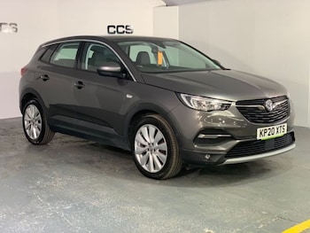 Vauxhall - Grandland X