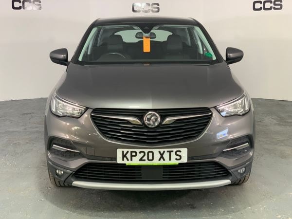 Used Vauxhall Grandland X 2020 for sale - 76101837: Photo 2