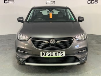 Used Vauxhall Grandland X 2020 for sale - 76101837: Photo 2
