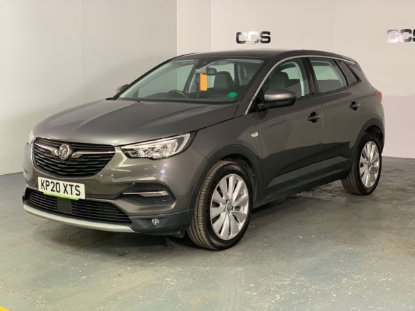 Used Vauxhall Grandland X 2020 for sale - 76101837: Photo 3