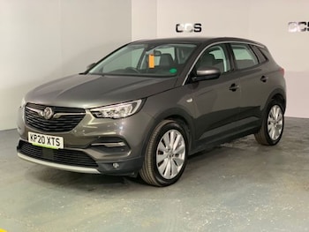 Used Vauxhall Grandland X 2020 for sale - 76101837: Photo 3