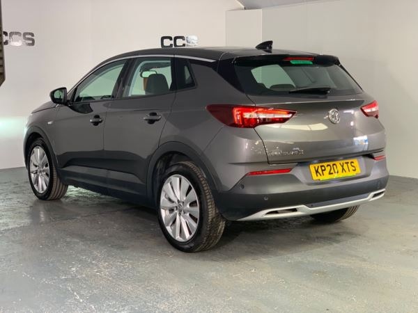 Used Vauxhall Grandland X 2020 for sale - 76101837: Photo 5