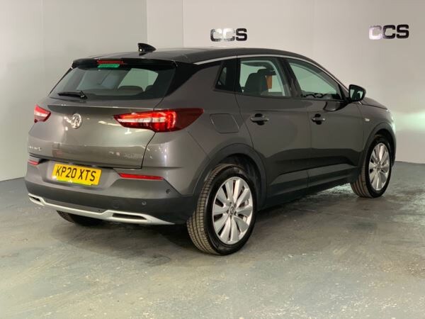 Used Vauxhall Grandland X 2020 for sale - 76101837: Photo 7