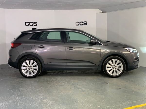 Used Vauxhall Grandland X 2020 for sale - 76101837: Photo 8
