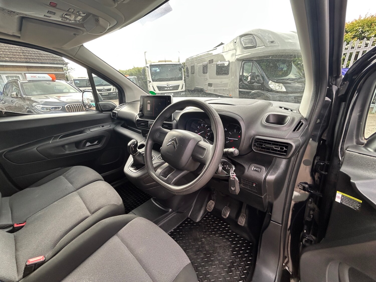 Vehicle 14