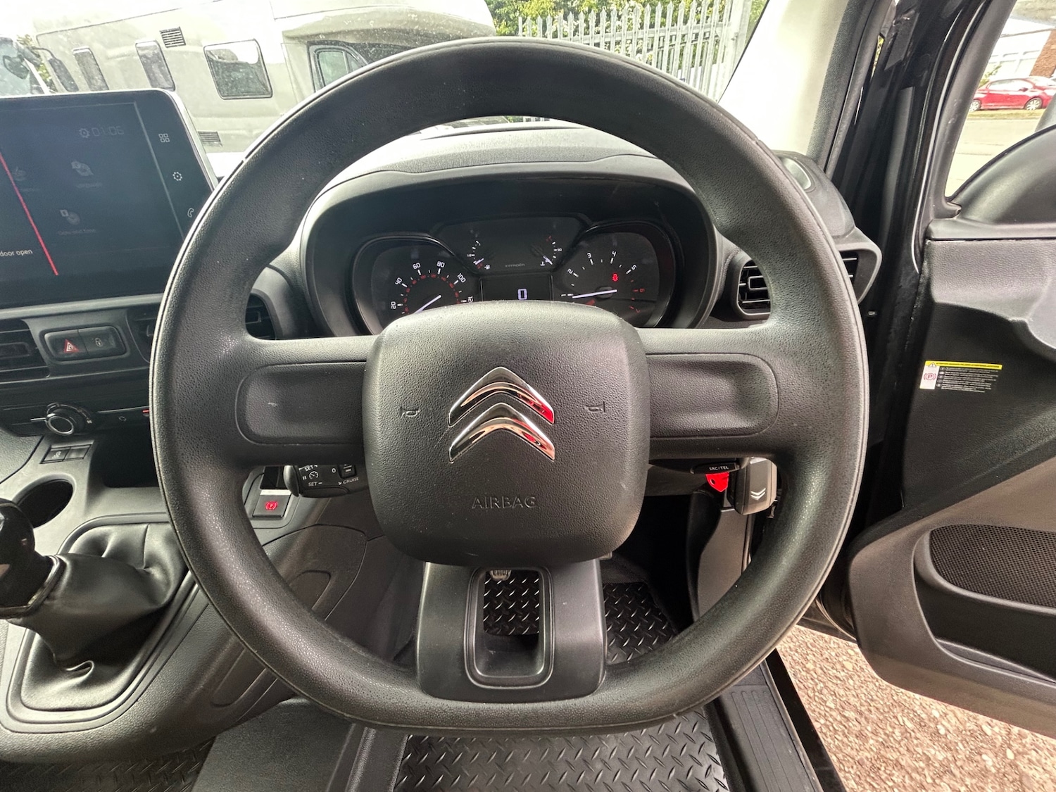 Vehicle 15