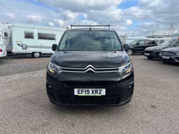Used Citroen Berlingo 2019 for sale - 70007375: Photo