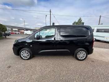Used Citroen Berlingo 2019 for sale - 70007375: Photo