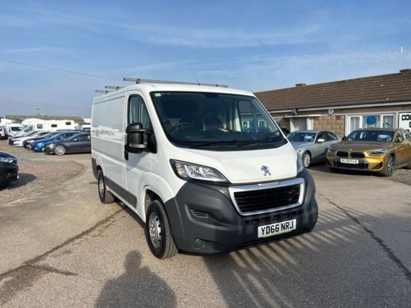 Used Peugeot Boxer 2016 for sale - 76101112: Photo 1