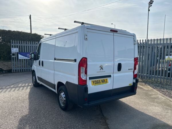 Used Peugeot Boxer 2016 for sale - 76101112: Photo 10