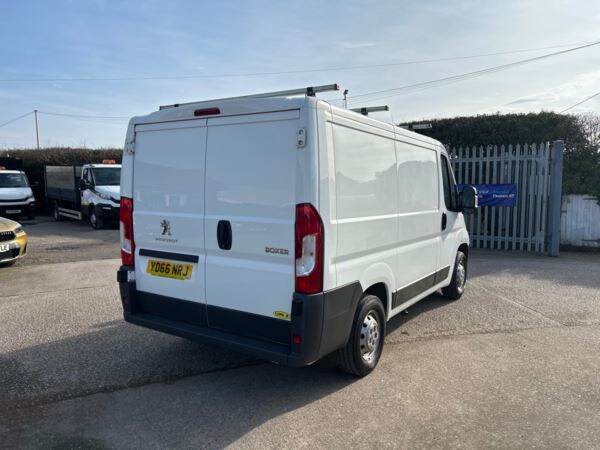 Used Peugeot Boxer 2016 for sale - 76101112: Photo 12