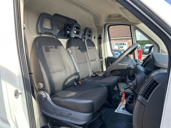 Used Peugeot Boxer 2016 for sale - 76101112: Photo 14