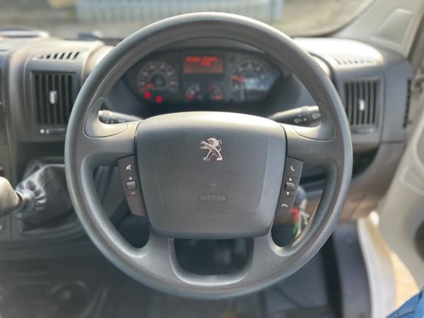Used Peugeot Boxer 2016 for sale - 76101112: Photo 15