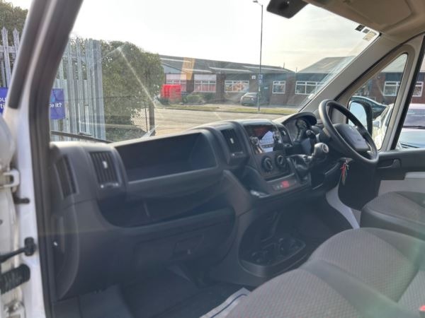 Used Peugeot Boxer 2016 for sale - 76101112: Photo 16