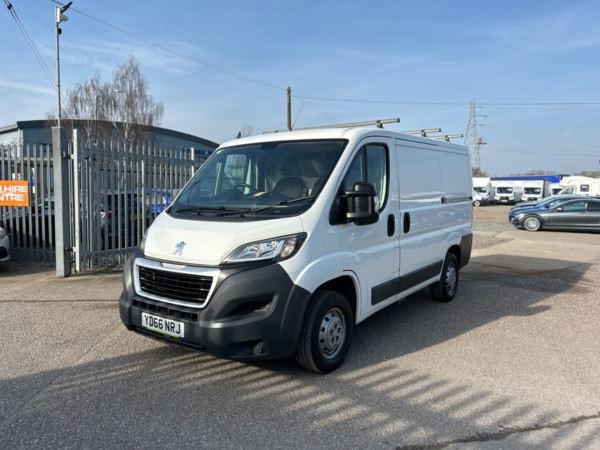 Used Peugeot Boxer 2016 for sale - 76101112: Photo 3