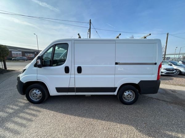 Used Peugeot Boxer 2016 for sale - 76101112: Photo 4
