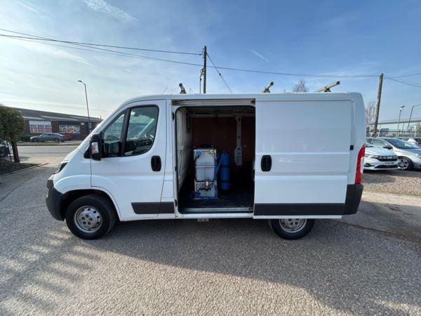 Used Peugeot Boxer 2016 for sale - 76101112: Photo 6