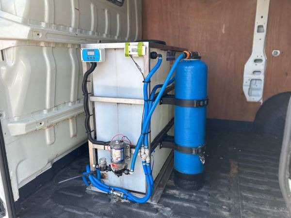 Used Peugeot Boxer 2016 for sale - 76101112: Photo 7