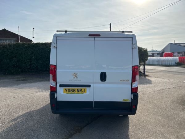 Used Peugeot Boxer 2016 for sale - 76101112: Photo 9