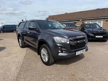 Used Isuzu D-Max 2022 for sale - 78656156: Photo