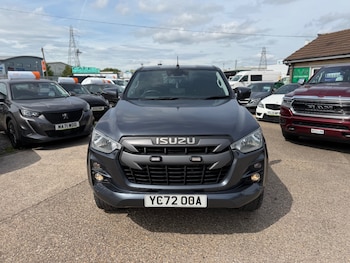 Used Isuzu D-Max 2022 for sale - 78656156: Photo