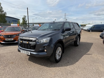 Used Isuzu D-Max 2022 for sale - 78656156: Photo