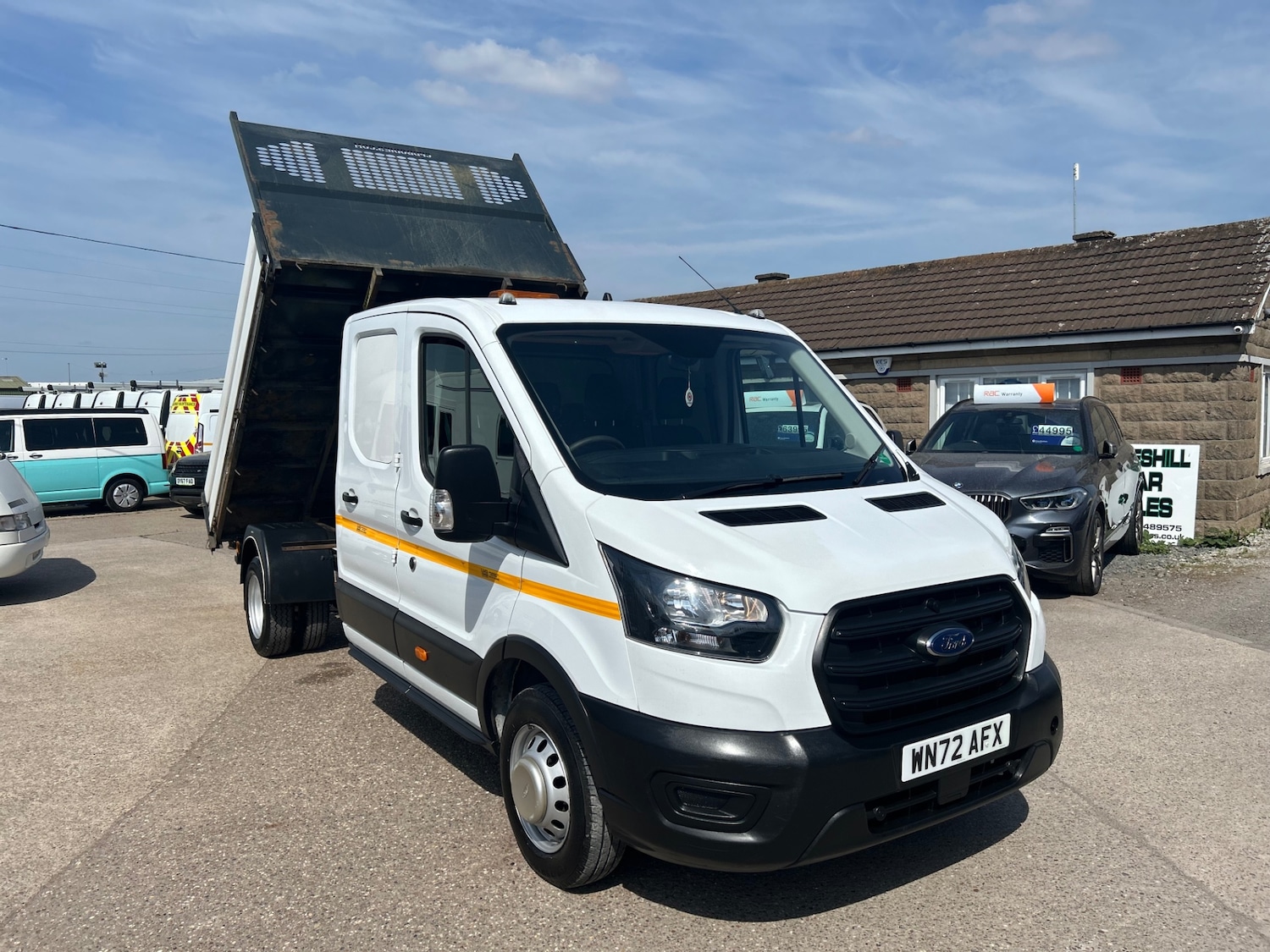 Vehicle 1