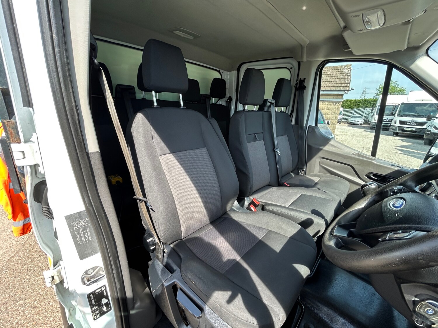 Vehicle 15