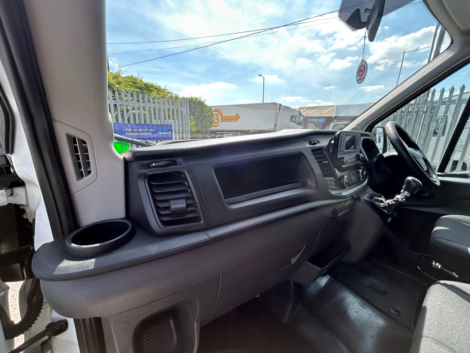Vehicle 17