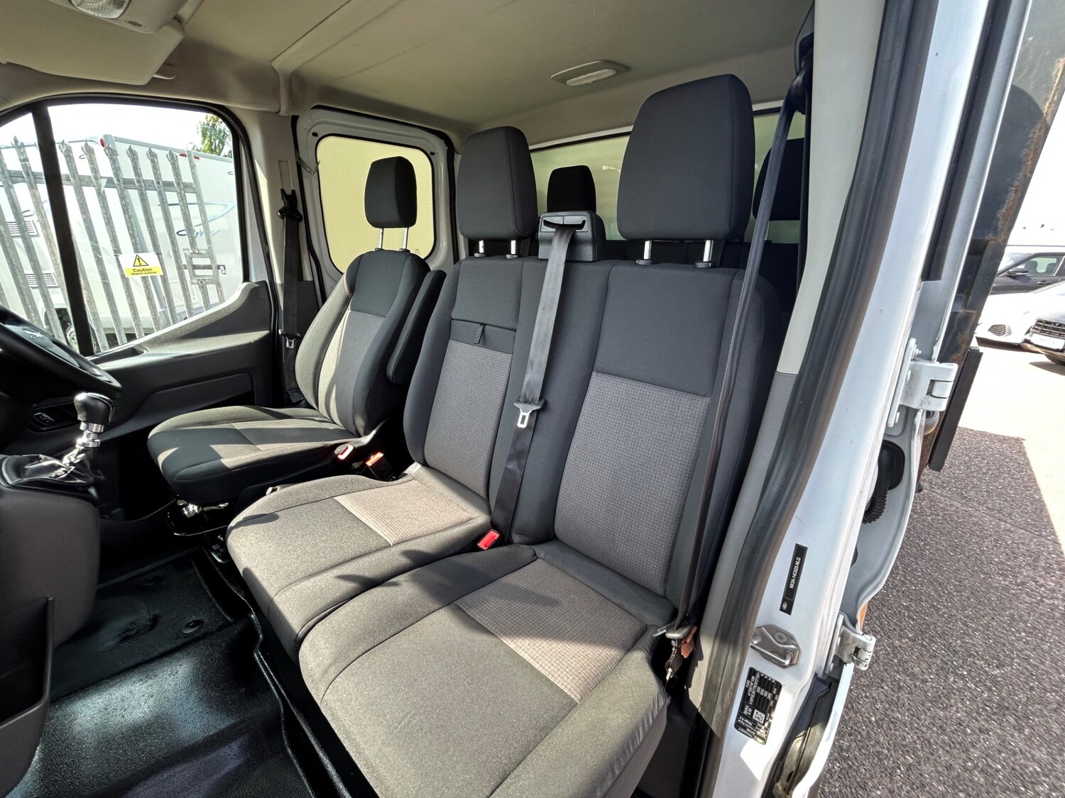Vehicle 18