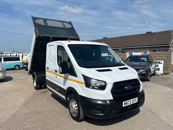Used Ford Transit 2022 for sale - 74646709: Photo 1