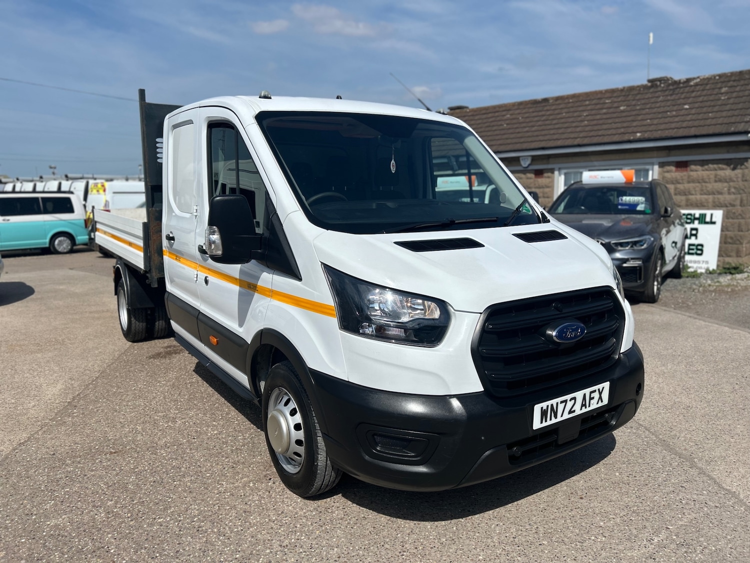 Vehicle 2