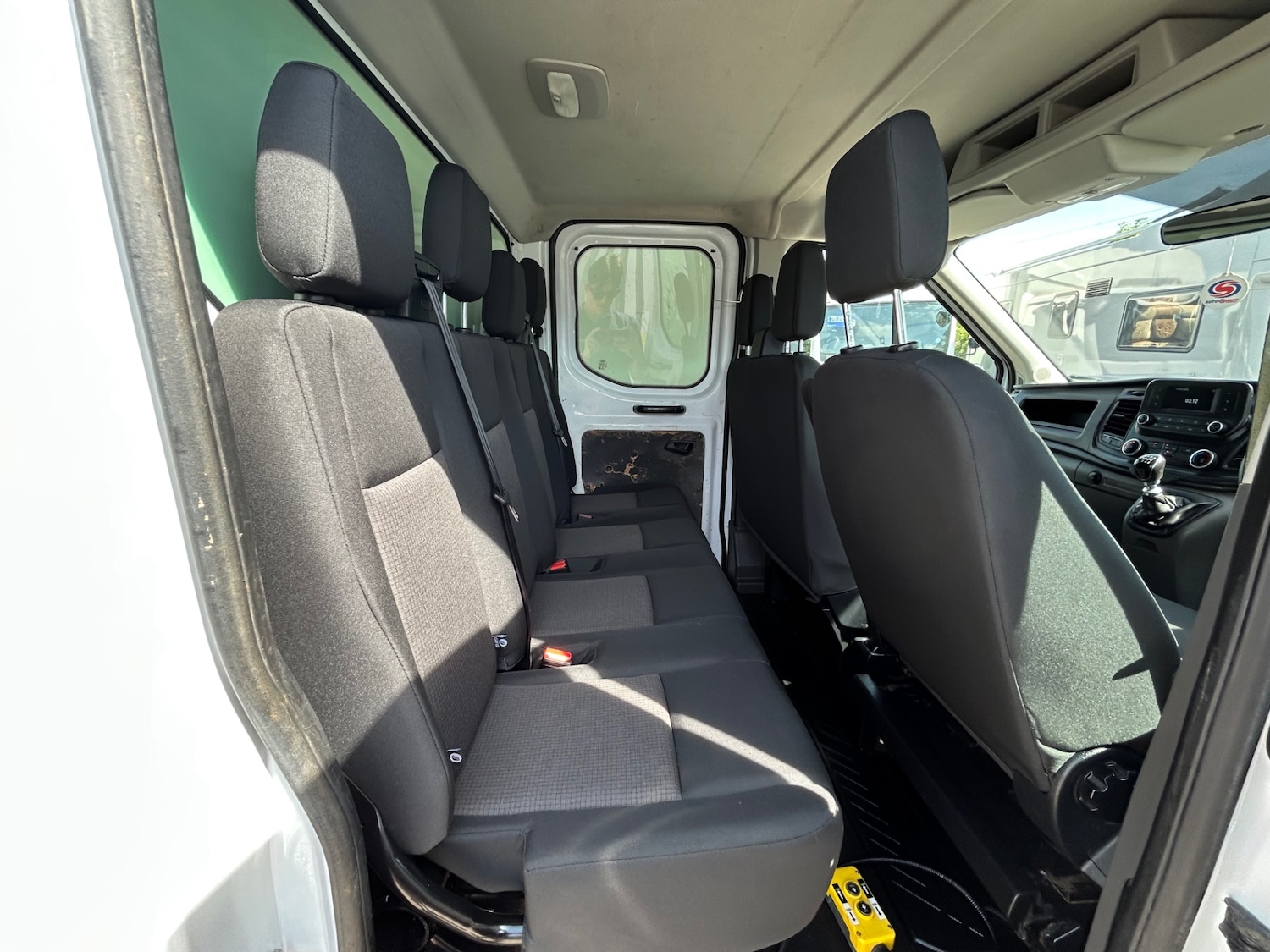 Vehicle 20