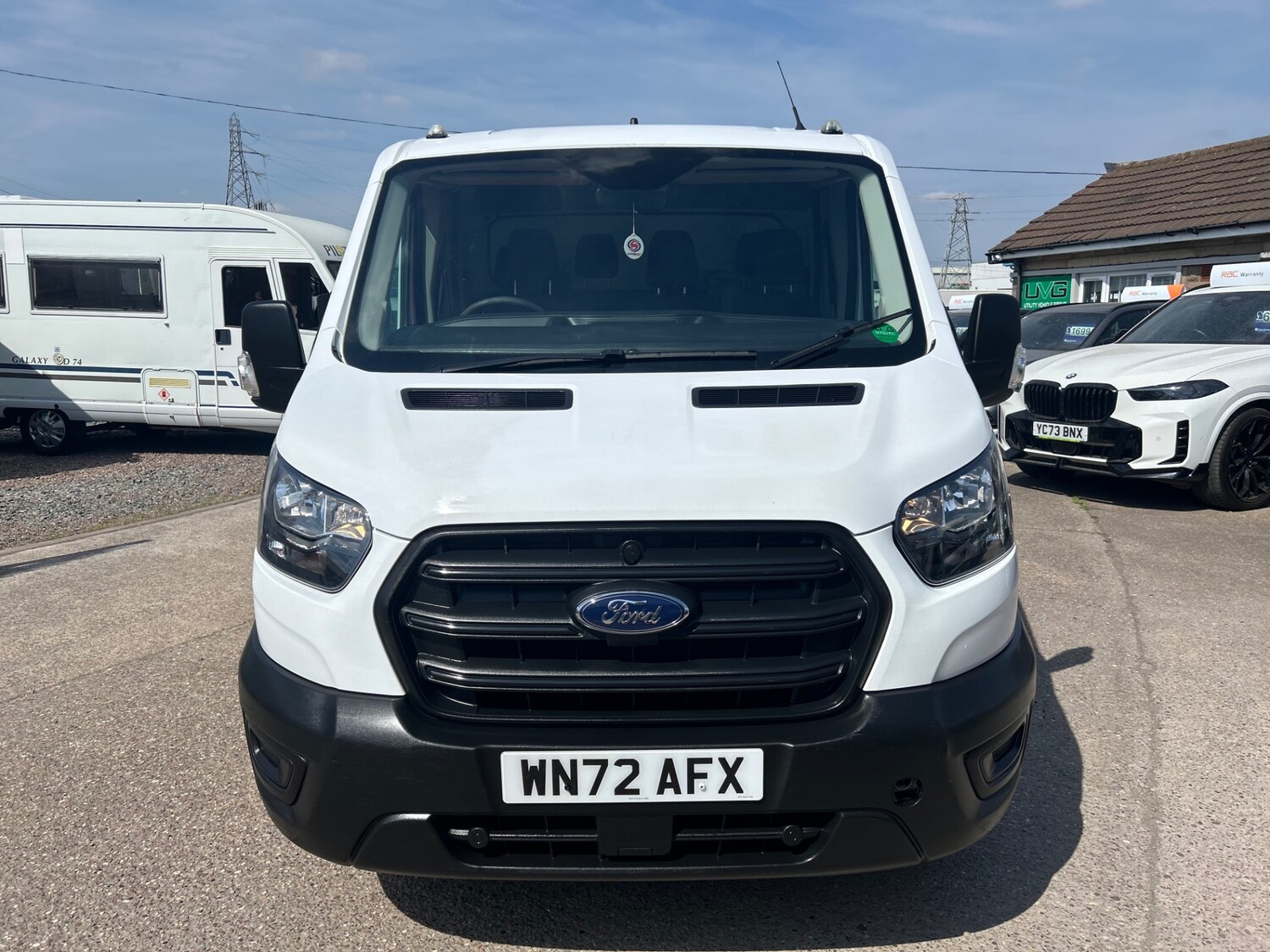 Vehicle 3