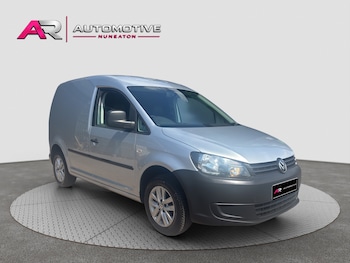 Used Volkswagen Caddy 2012 for sale - 79537567: Photo