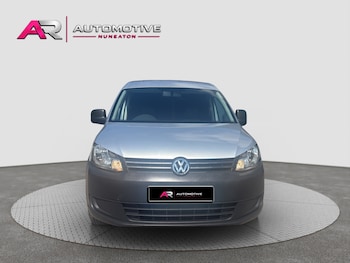 Used Volkswagen Caddy 2012 for sale - 79537567: Photo