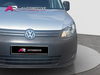Used Volkswagen Caddy 2012 for sale - 79537567: Photo