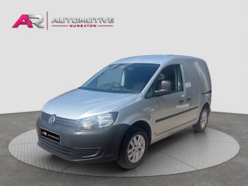 Used Volkswagen Caddy 2012 for sale - 79537567: Photo