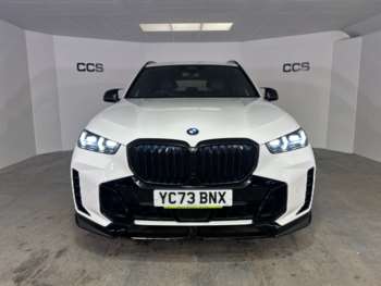 Used BMW X5 2023 for sale - 74317333: Photo