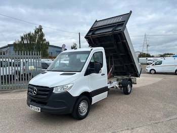 Used Mercedes-Benz Sprinter 2023 for sale - 76005510: Photo