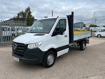 Used Mercedes-Benz Sprinter 2023 for sale - 76005510: Photo