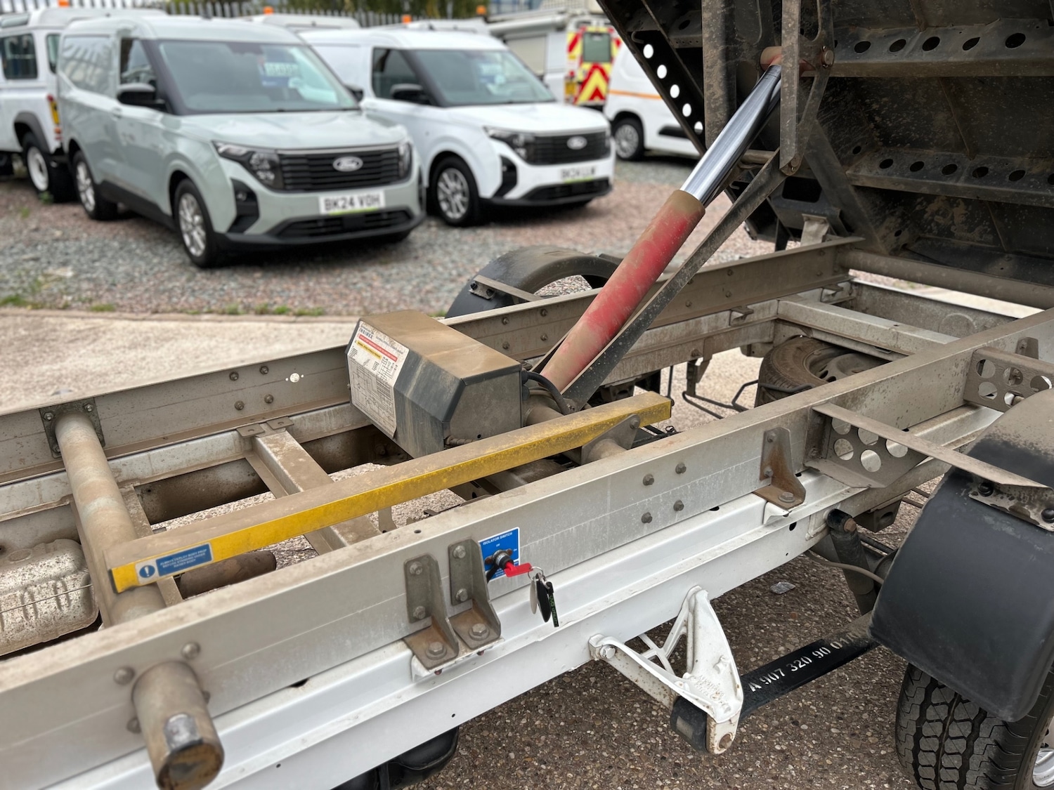 Vehicle 3
