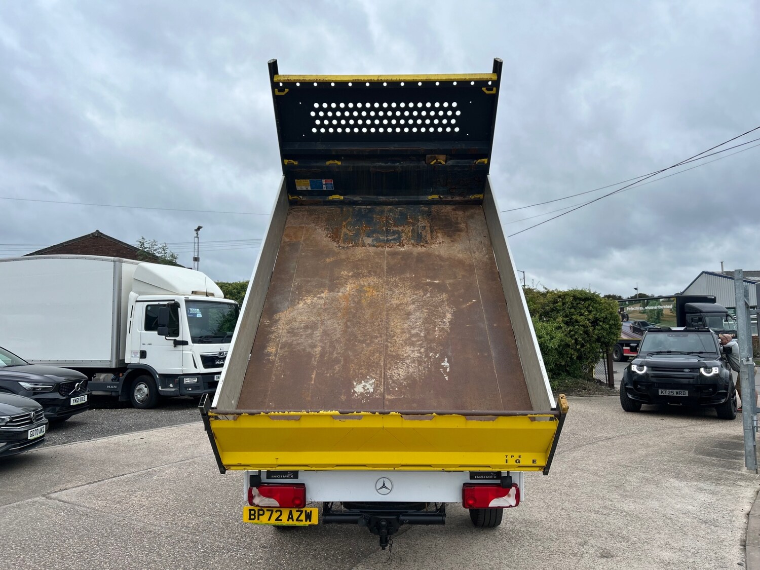 Vehicle 6