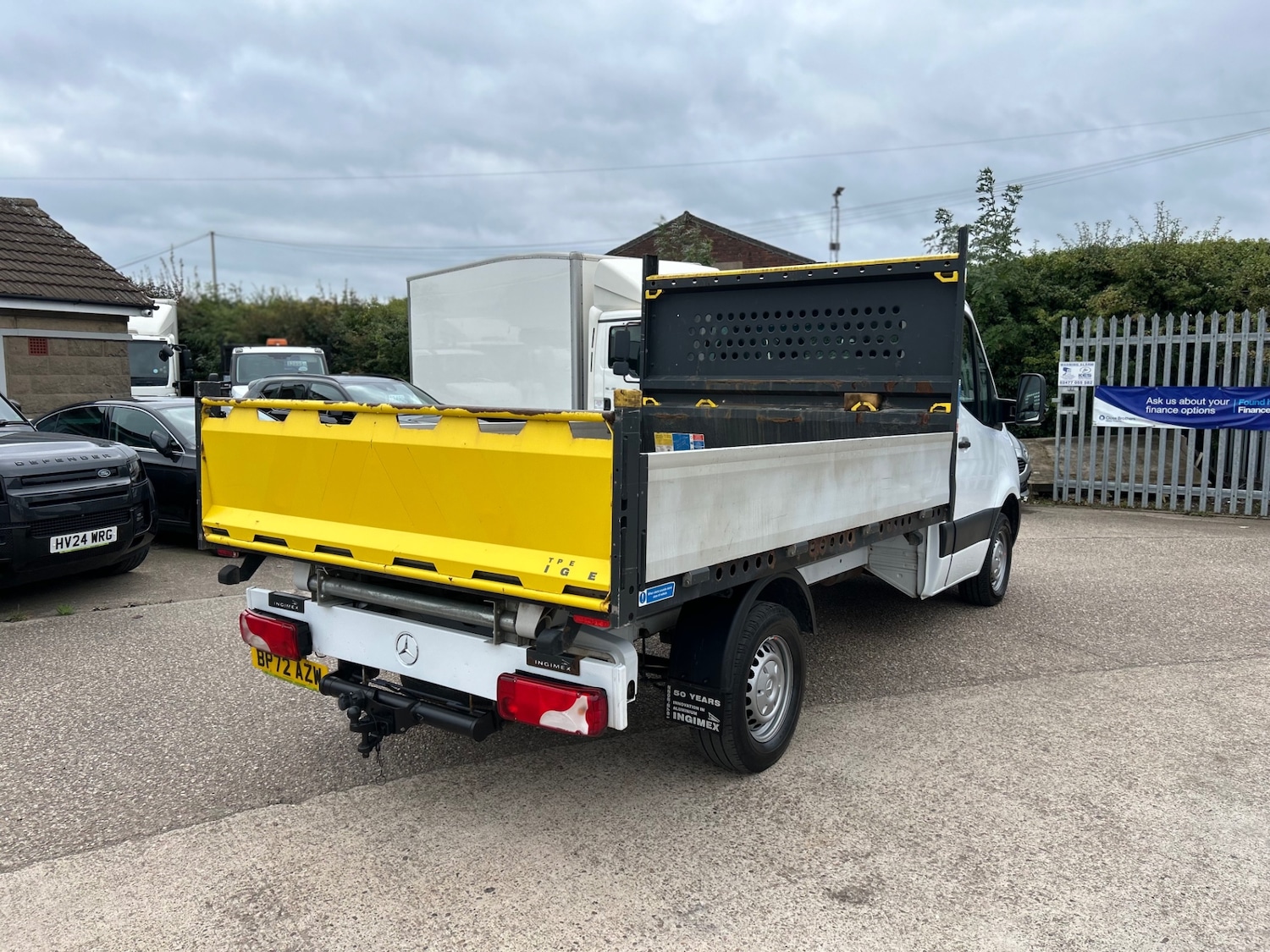 Vehicle 7